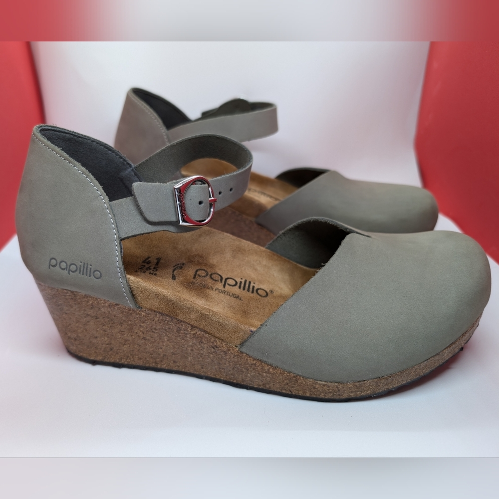 Birkenstock Papillon Mary Ring Wedge